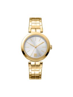 DKNY - Downtown Midi Analog Silver Round Dial Womens Watch - DK1L045M0055