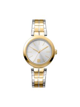 DKNY - Downtown Midi Analog Silver Round Dial Womens Watch - DK1L045M0065