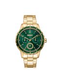 Green color option, Sold out, Currently selected