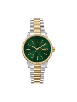DKNY - Urban Analog Green Round Dial Womens Watch - DK1L085M0085