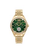 Green color option, Sold out, Currently selected