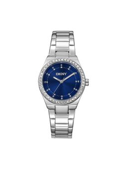 DKNY - Evening Analog Blue Round Dial Womens Watch - DK1L100M0055