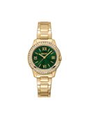 Green color option, Sold out, Currently selected