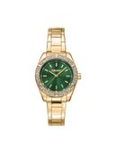 Green color option, Sold out, Currently selected