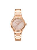 Rose Gold color option, Currently selected