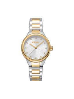 DKNY - Everyday Analog Silver Round Dial Womens Watch - DK1L110M0075