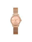 Rose Gold color option, Currently selected