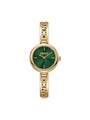 Green color option, Sold out, Currently selected