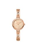Rose Gold color option, Currently selected