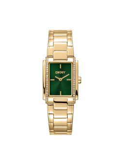 DKNY - Evening Analog Green Rectangle Dial Womens Watch - DK1L122M0055
