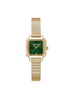 DKNY - Everyday Analog Dark Green Square Dial Womens Watch - DK1L123M0045