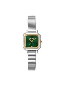 DKNY - Everyday Analog Dark Green Square Dial Womens Watch - DK1L123M0065