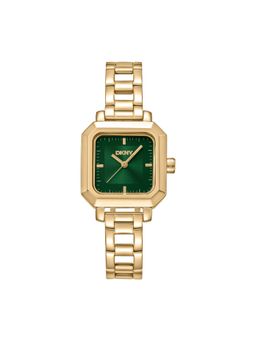 DKNY - Urban Analog Green Rectangle Dial Womens Watch - DK1L124M0045