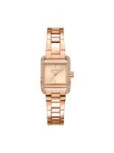 Rose Gold color option, Currently selected