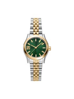 DKNY - DK1L156 Analog Green Round Dial Womens Watch - DK1L156M0095
