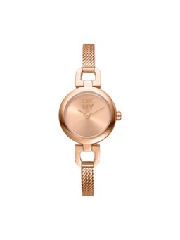 DKNY - DK1L161 Analog Rose Gold Round Dial Womens Watch - DK1L161M0245
