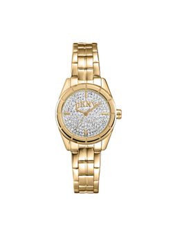 DKNY - DK1L169 Analog Silver Round Dial Womens Watch - DK1L169M0225