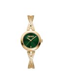 Green color option, Sold out, Currently selected