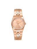 Rose Gold color option