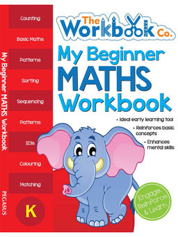 Pegasus - My Beginner Maths Workbook
