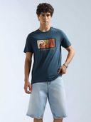 Green color option, Currently selected