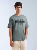 Green color option, Currently selected