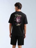 Black color option, Currently selected