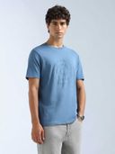 Blue color option, Currently selected