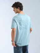 Blue color option, Currently selected