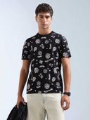 Black color option, Currently selected