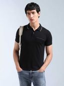 Black color option, Currently selected