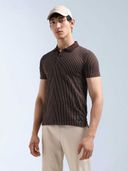 Brown color option, Currently selected