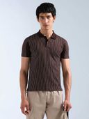 Brown color option, Currently selected