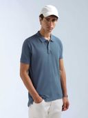 Blue color option, Currently selected