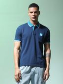 Blue color option, Currently selected