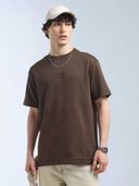 Brown color option, Currently selected