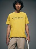Yellow color option, Currently selected