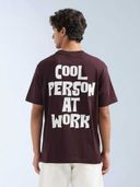Purple color option, Currently selected