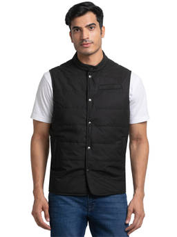 Raymond - Black Jacket