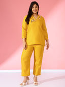 Mustard color option, Sold out, Currently selected