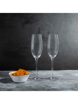 EZ Life - Elance Series - High Class Lead Free Wine Glass Set - 250 ml -Pack of 2