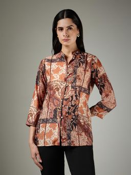 FableStreet - Women Multi-Color Casual Shirt