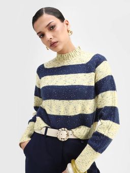 RAREISM - Women Kris Yellow Sweater
