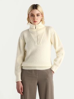 RAREISM - Women Miris Cream Cardigan