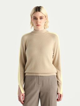 RAREISM - Women Zanderyo Beige Sweater