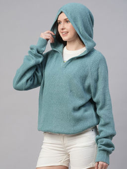 PRONK - Fashion Meets Function Women Pullover Sweater