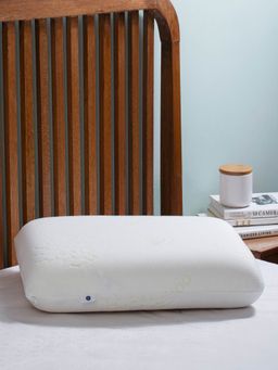 The White Willow - Small Regular Pillows Green (Pack of 2)