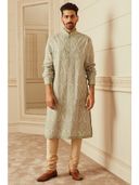 Green color option, Currently selected