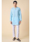 Blue color option, Currently selected