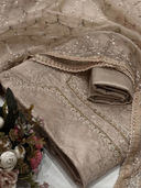 Brown color option, Sold out, Currently selected